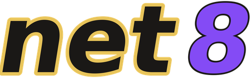 net8 logo